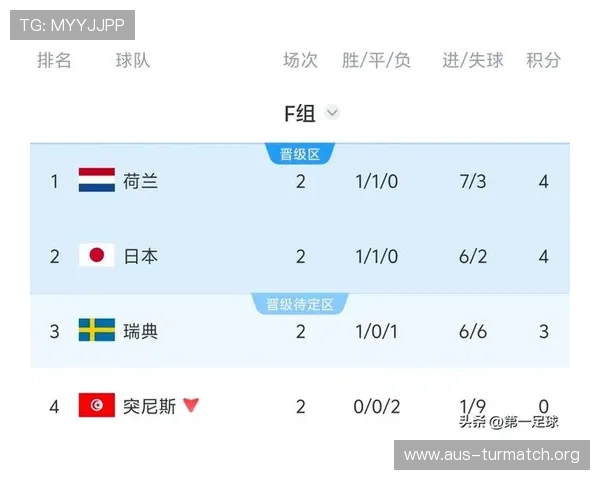 世界杯突尼斯荷兰比赛战术分析与双方球队最新阵容预测